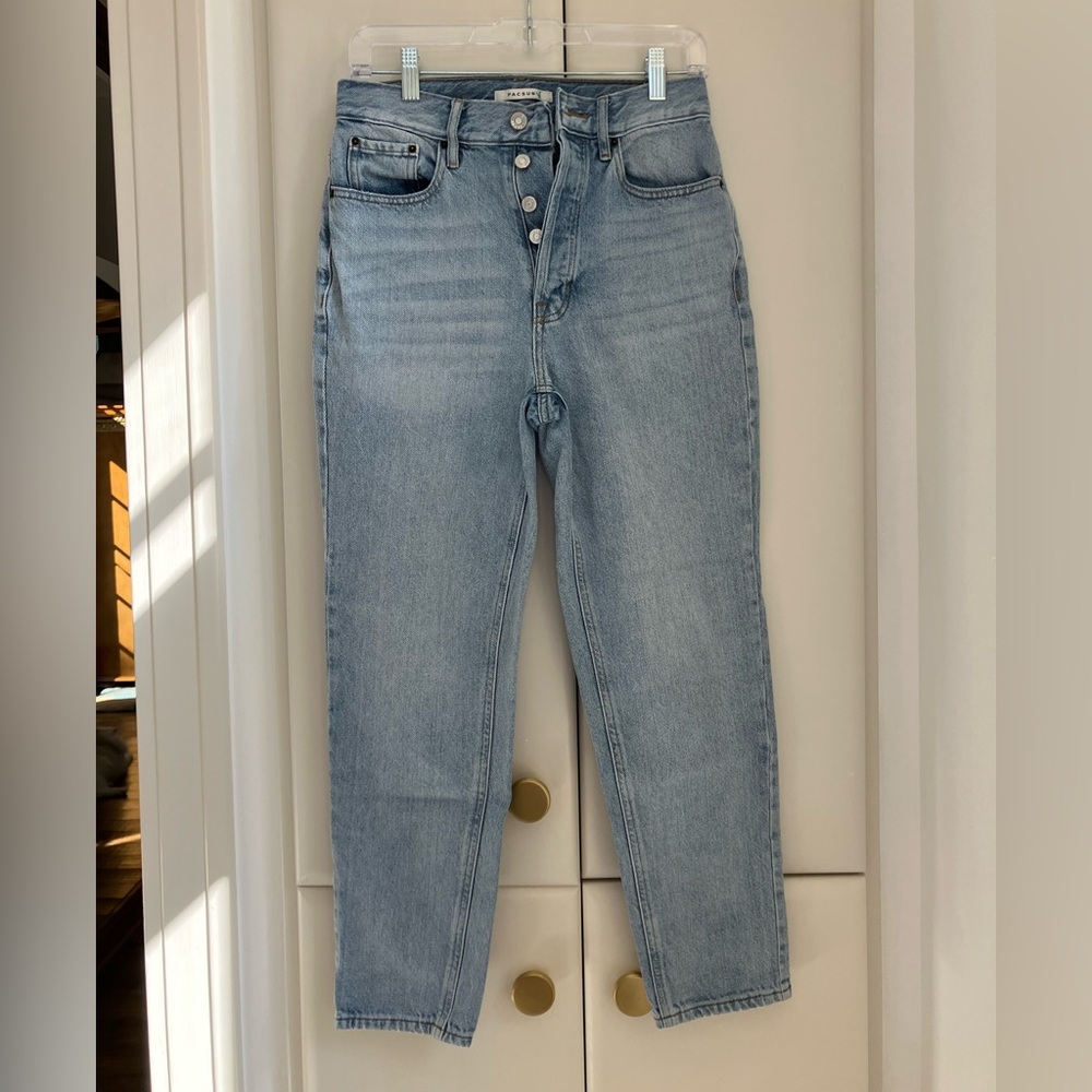PacSun Light Blue High Rise Slim Women Jeans size 26